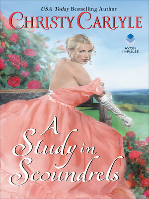 cover image of A Study in Scoundrels
